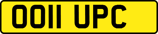 OO11UPC