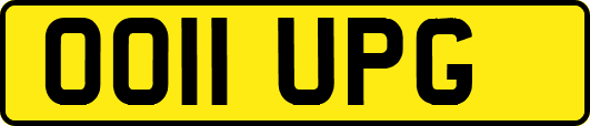 OO11UPG