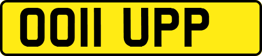 OO11UPP
