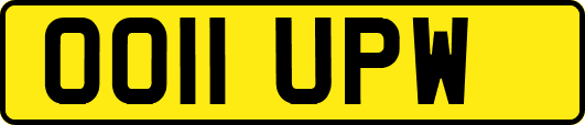 OO11UPW