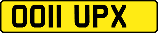 OO11UPX