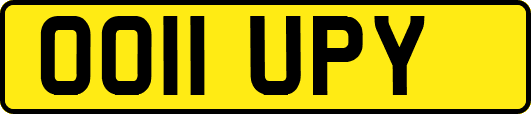 OO11UPY