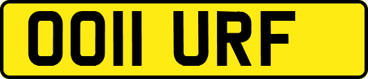 OO11URF