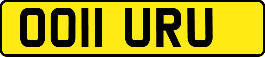 OO11URU
