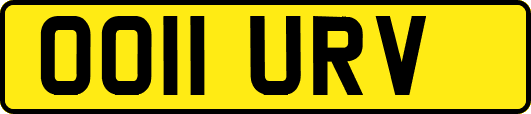 OO11URV