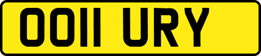 OO11URY