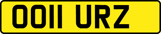 OO11URZ