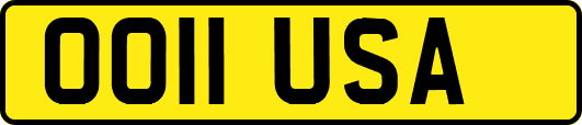 OO11USA