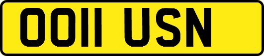 OO11USN