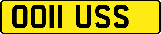 OO11USS