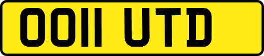 OO11UTD