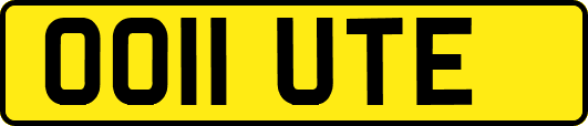 OO11UTE
