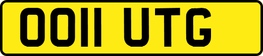 OO11UTG