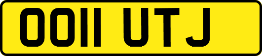 OO11UTJ