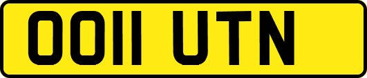OO11UTN