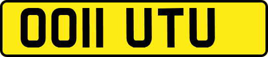 OO11UTU