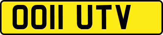 OO11UTV