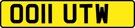 OO11UTW