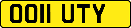 OO11UTY