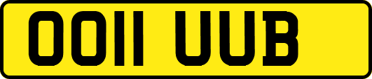 OO11UUB
