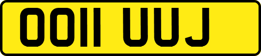 OO11UUJ