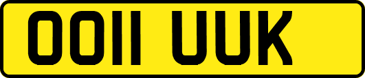 OO11UUK