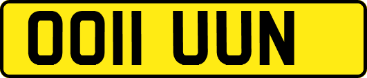 OO11UUN
