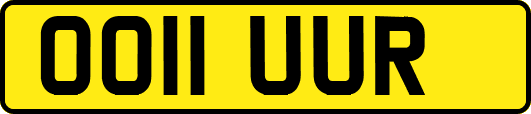 OO11UUR