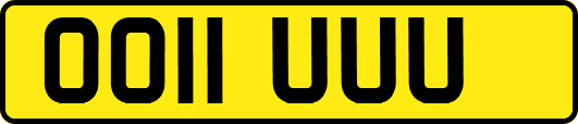 OO11UUU