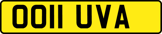OO11UVA