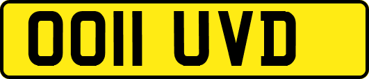 OO11UVD