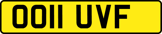 OO11UVF