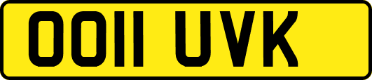OO11UVK