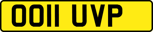 OO11UVP