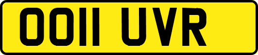 OO11UVR