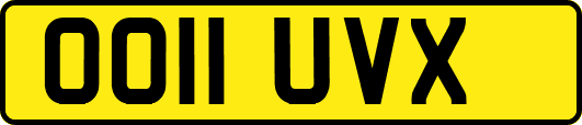 OO11UVX