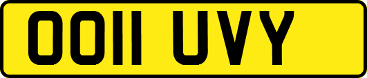 OO11UVY