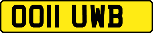 OO11UWB