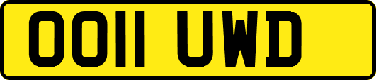 OO11UWD
