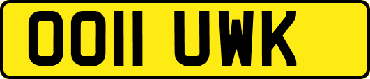OO11UWK