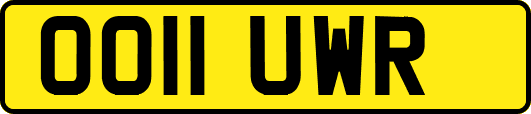 OO11UWR