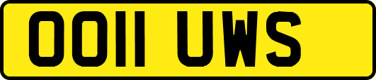 OO11UWS