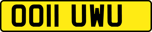 OO11UWU