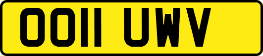 OO11UWV