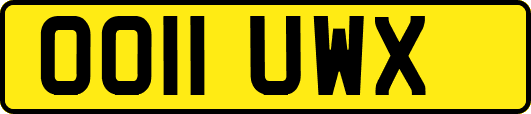 OO11UWX