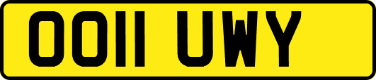 OO11UWY