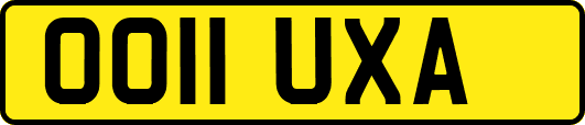 OO11UXA