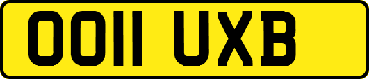 OO11UXB