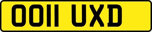 OO11UXD