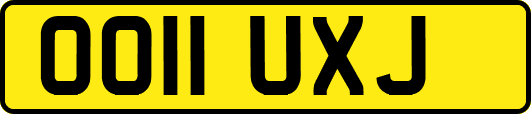 OO11UXJ